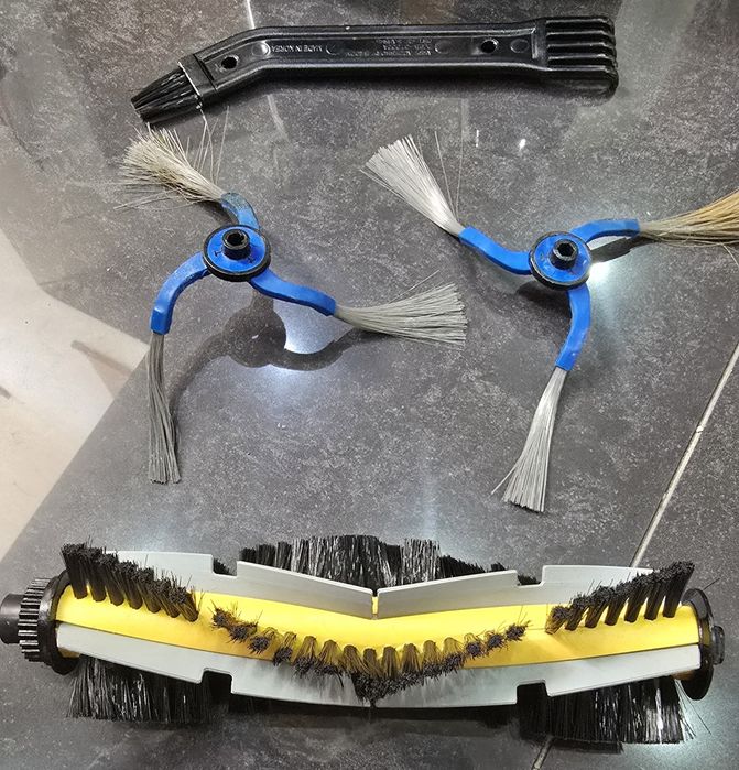 Aspirador robot SAMSUNG - NaviBot