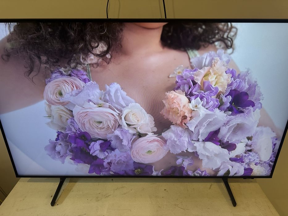 TV Samsung 50 QLed e smartv