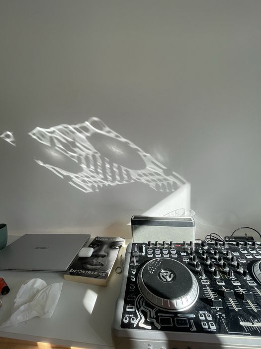 Controladora numark N4
