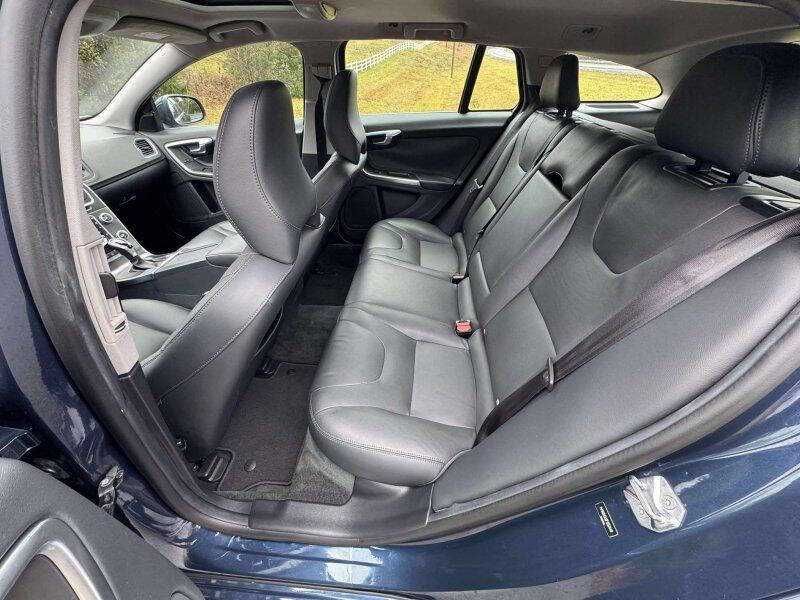 2015 Volvo V60 T5 Drive-E Premier