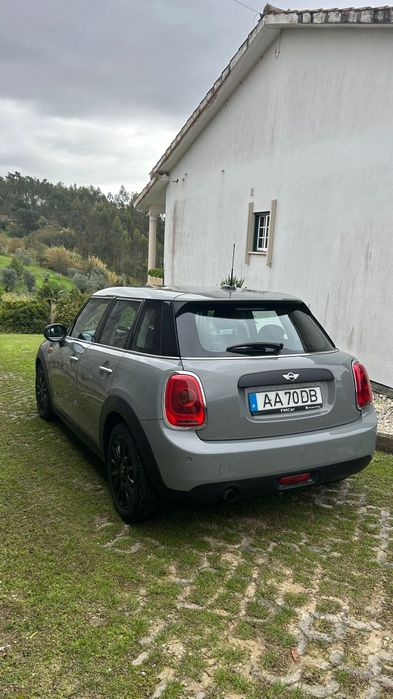 Mini one D 5 portas 
Gasoleo