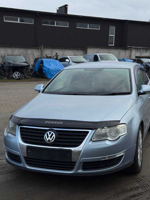 Запчастини VW Passat b6 / Розборка Пассат б6/запчасти на пассат/ДЕШЕВО