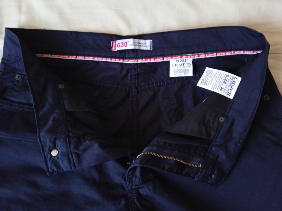 Джинси чоловічі Levis в поясі 47 см