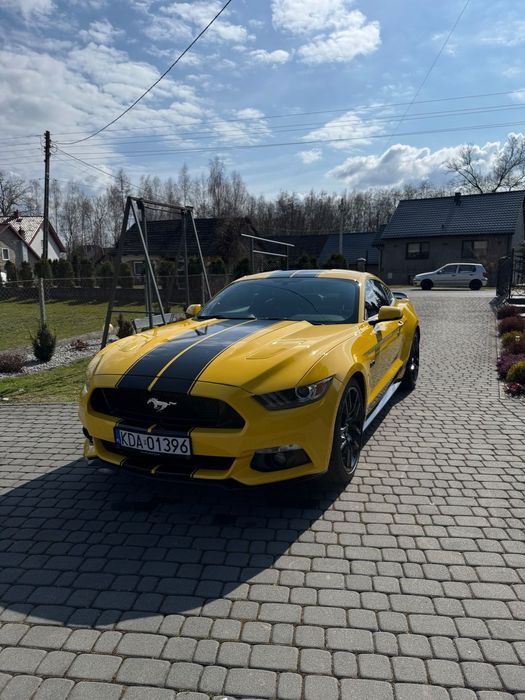 Ford Mustang Ford Mustang GT