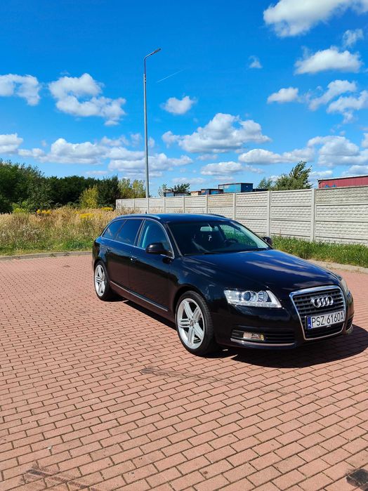 Sprzedaż auta Audi A6 C6