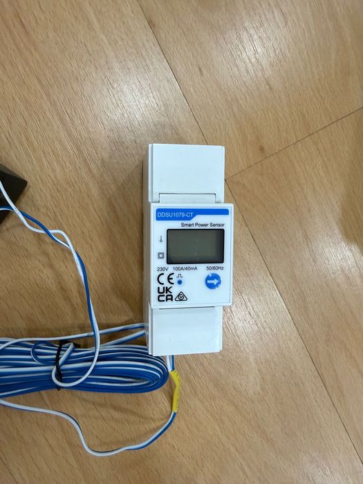 Medidor Huawei DDSU666-H em excelente estado de funcionamento