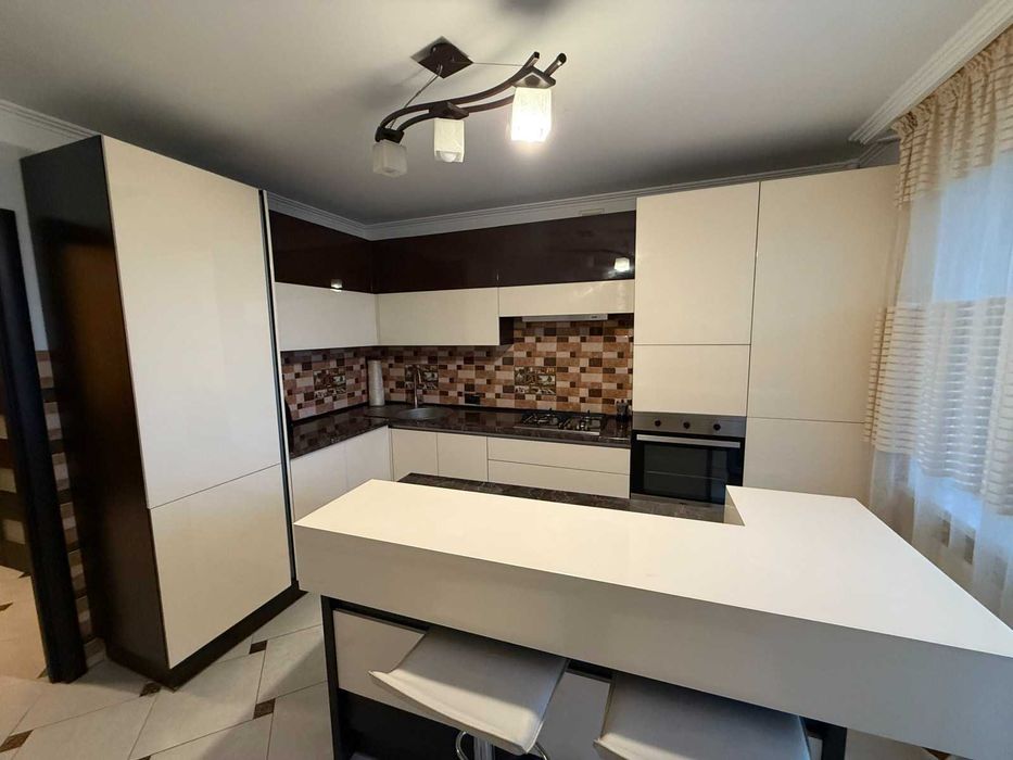 Оренда 2-к квартири з індивідуальним опаленням