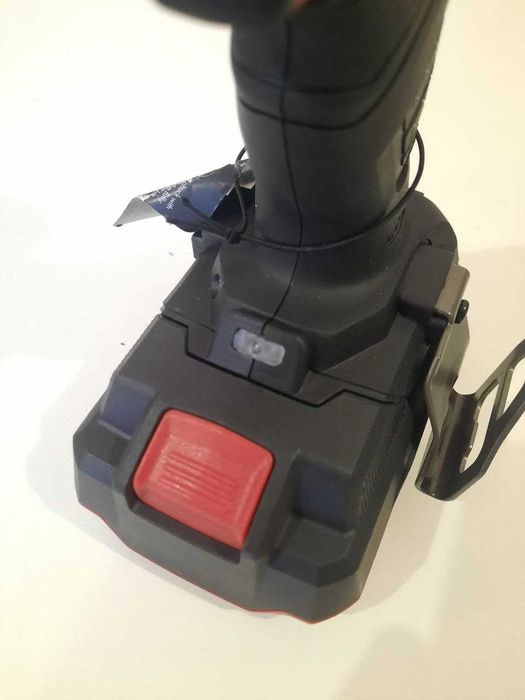 Акумуляторний  шуруповерт Parkside Performance PABSP 20 С 3