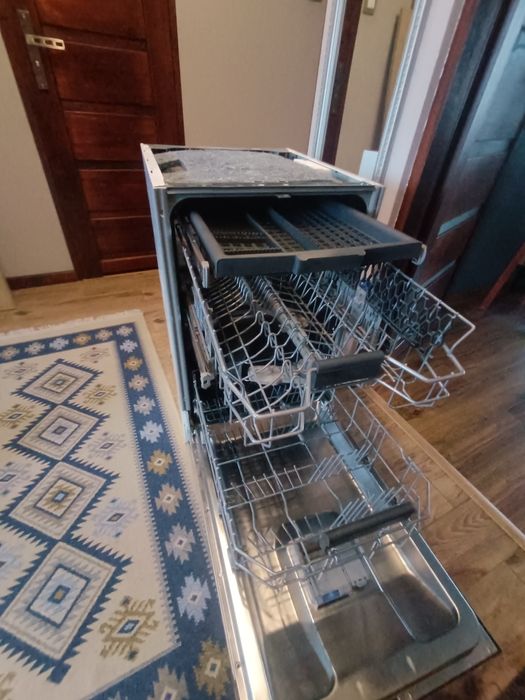 szuflady zmywarka beko dis26120 / komplet