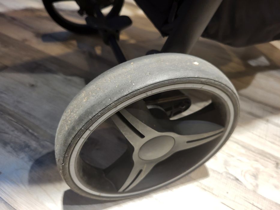 Дитяча коляска Bravo Carrello. Стан чудовий.