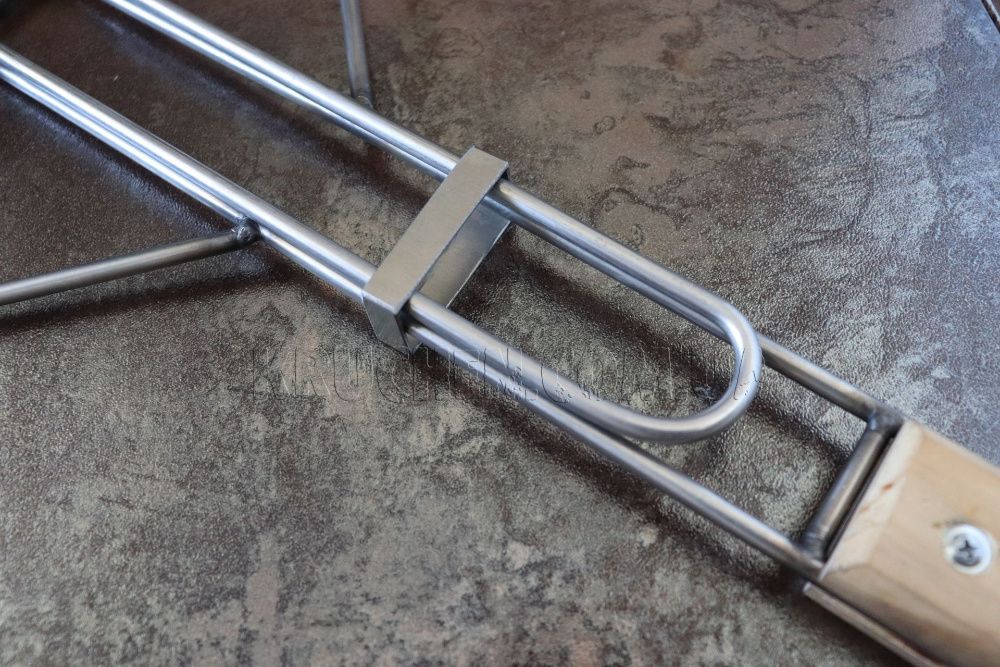 Решетка для гриля и барбекю - Сетка Решетка гриль на мангал