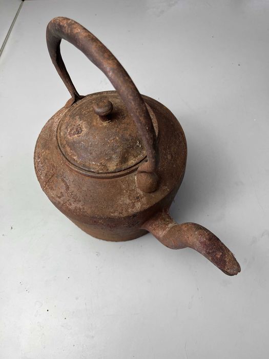 Chaleira em Ferro 30 cm