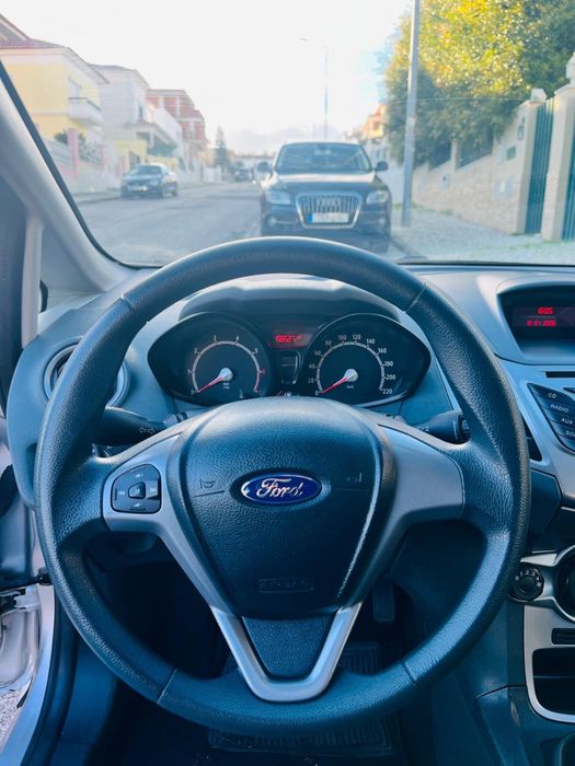 Ford Fiesta 1.25 2011