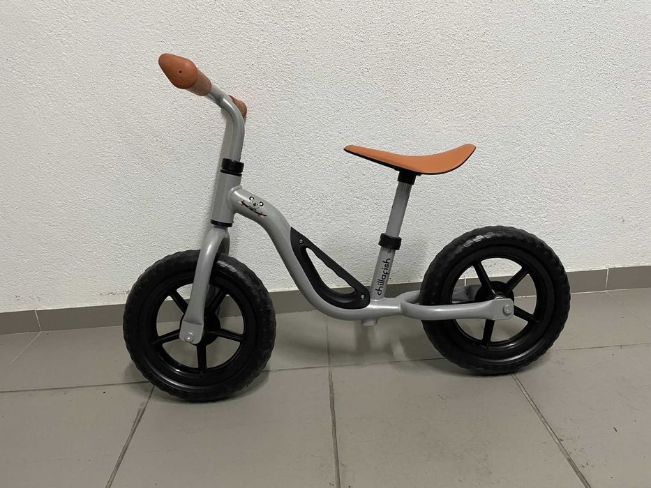 Bicicleta de equilíbrio Chillafish Charlie