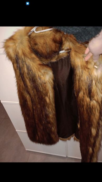 Kamizelka futerko r uniwersalny