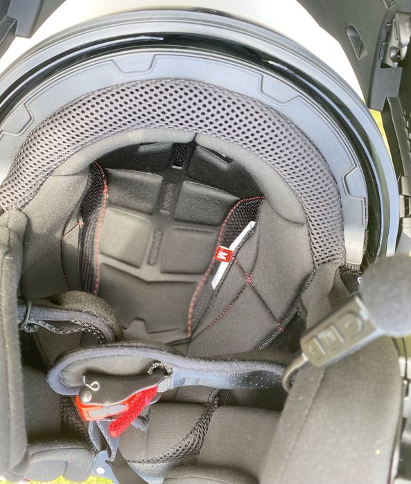 Capacete  modular CMS (Nacional)+ Kit bluetooth