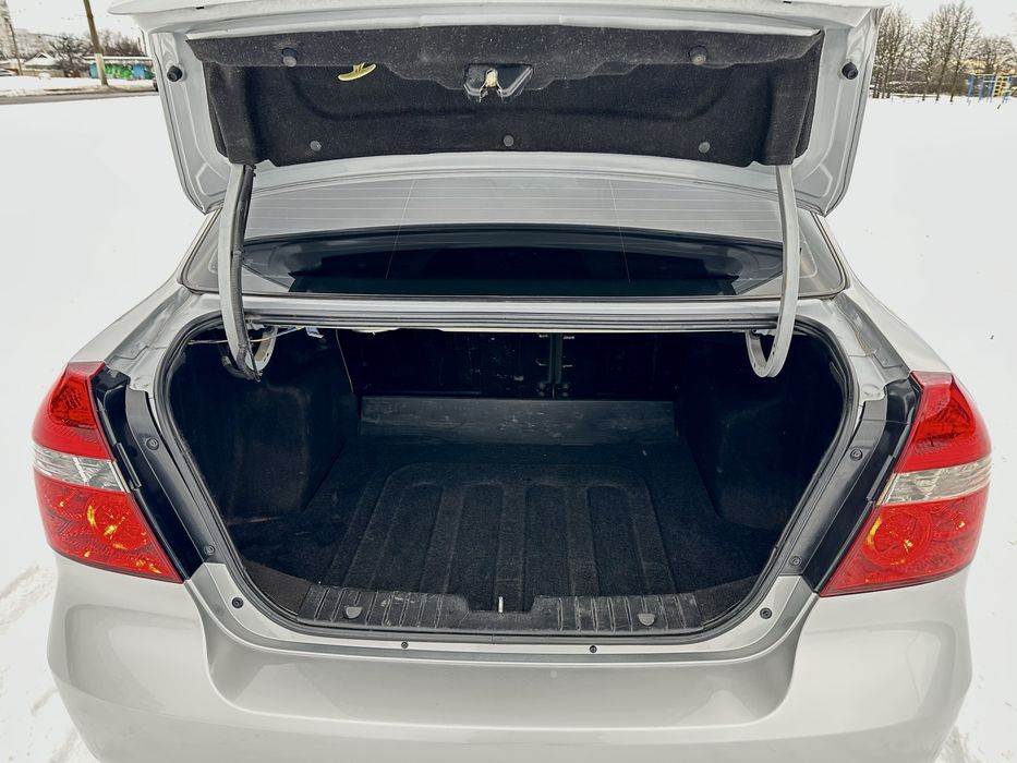 Chevrolet Aveo LT 2008