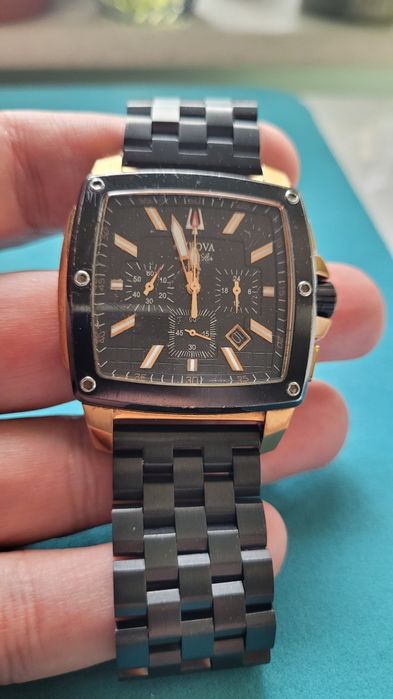 Zegarek męski Bulova Marine Star