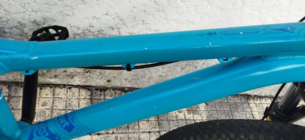 Bicicleta Dirt 26