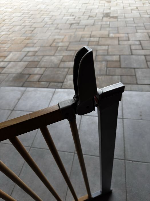 Bramka zabezpieczajaca