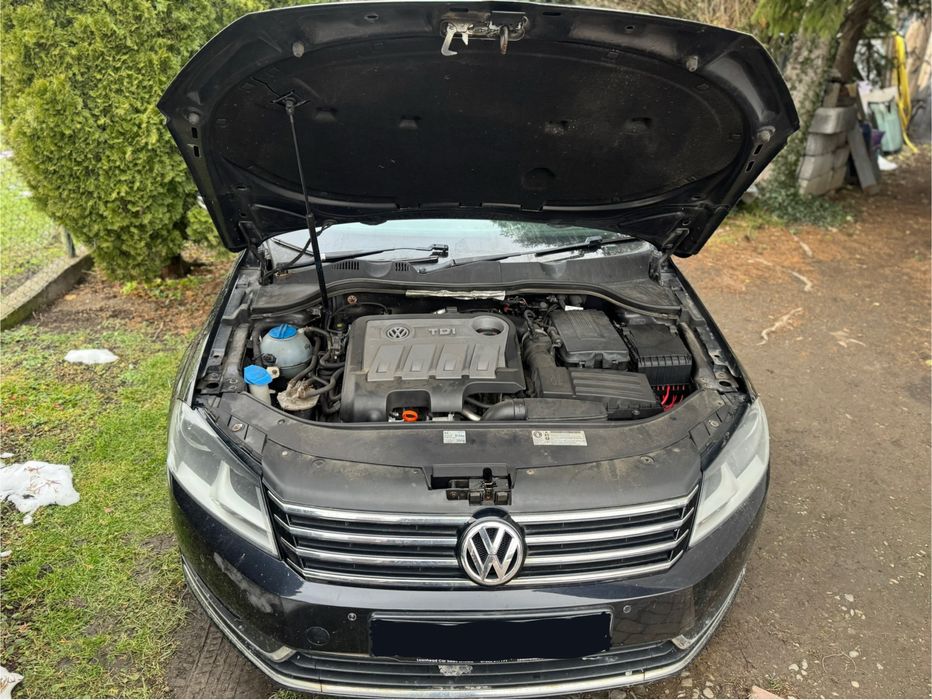 Розборка Passat B7 пасат б7 шрот запчастини розбір