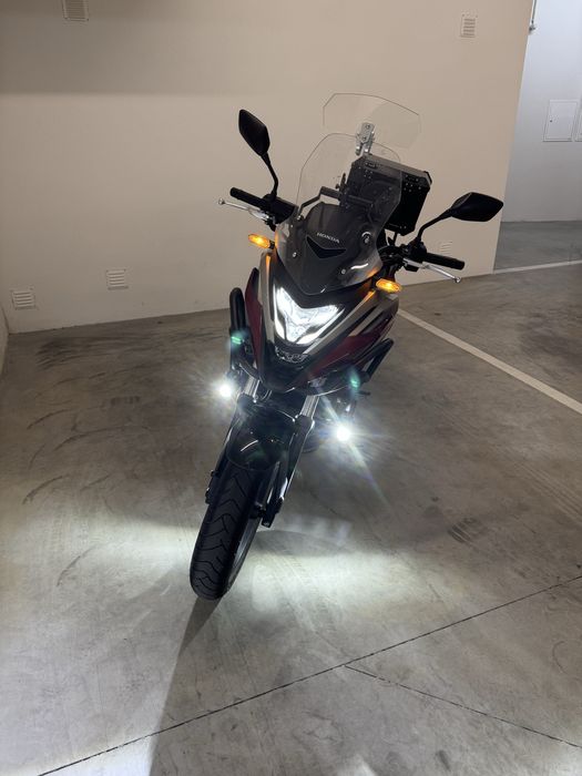 Honda NC750X- 2024