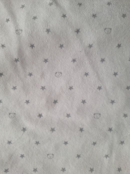 Kocyk niemowlęcy szumiś zimowy/jesienny otulacz
