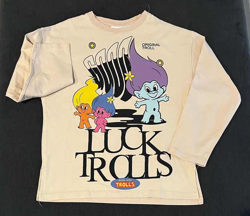 Camisola menina Zara