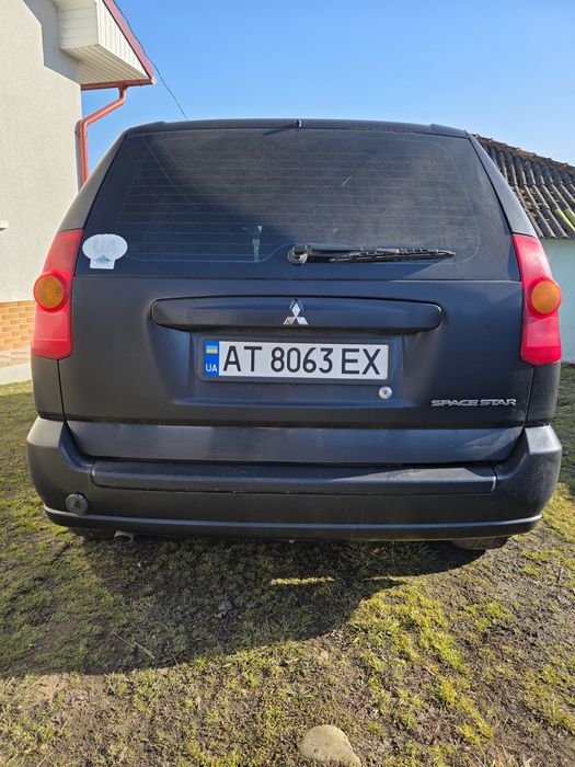 Продам Mitsubishi Space Star 1.6