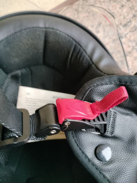 Capacete de Motociclista