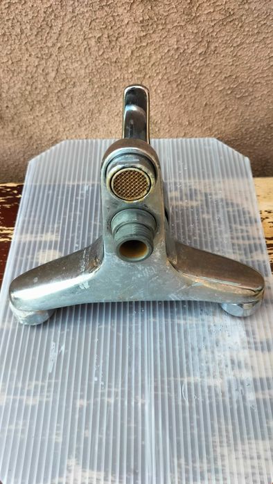 Torneira banheira inox