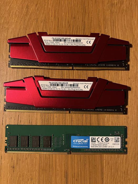 I5 6400 Bundle 16gb