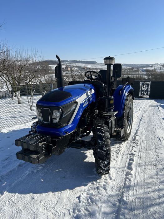 Трактор KENTAVR F244XU