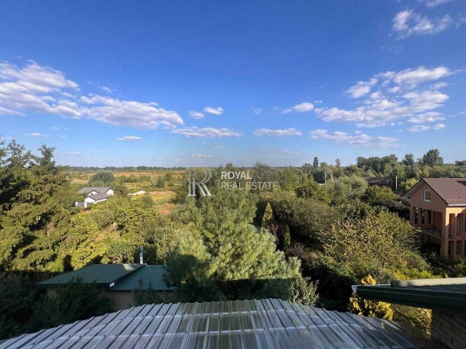 Продаж будинку 1 120 $ за м²  з басейном Хотянівка, газ, підвал, Вишгородський р-н