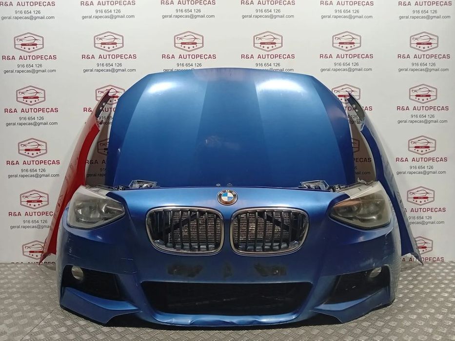 Frente Completa BMW SERIE 1 F20 PACK M Diesel