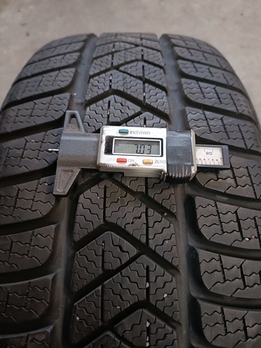 Opona Zimowa Pirelli Sottozero 3 225/40R18 92V