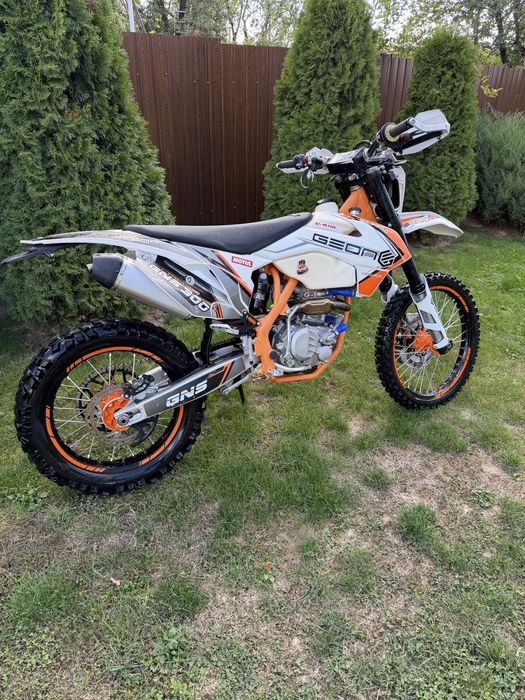 Geon Dakar Gns 300