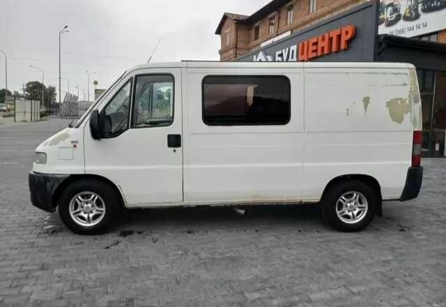 Продам fiat ducato