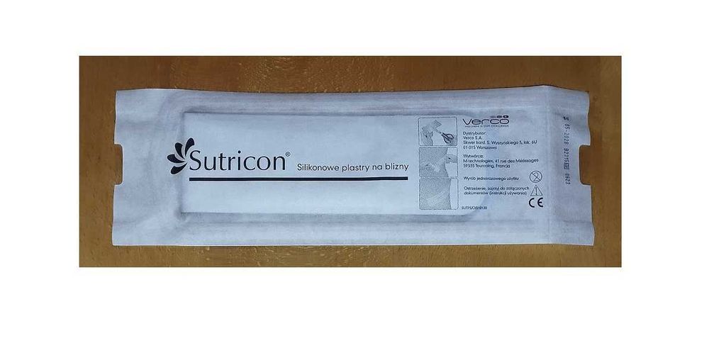 Sutricon plaster na blizny 5cm x 30cm