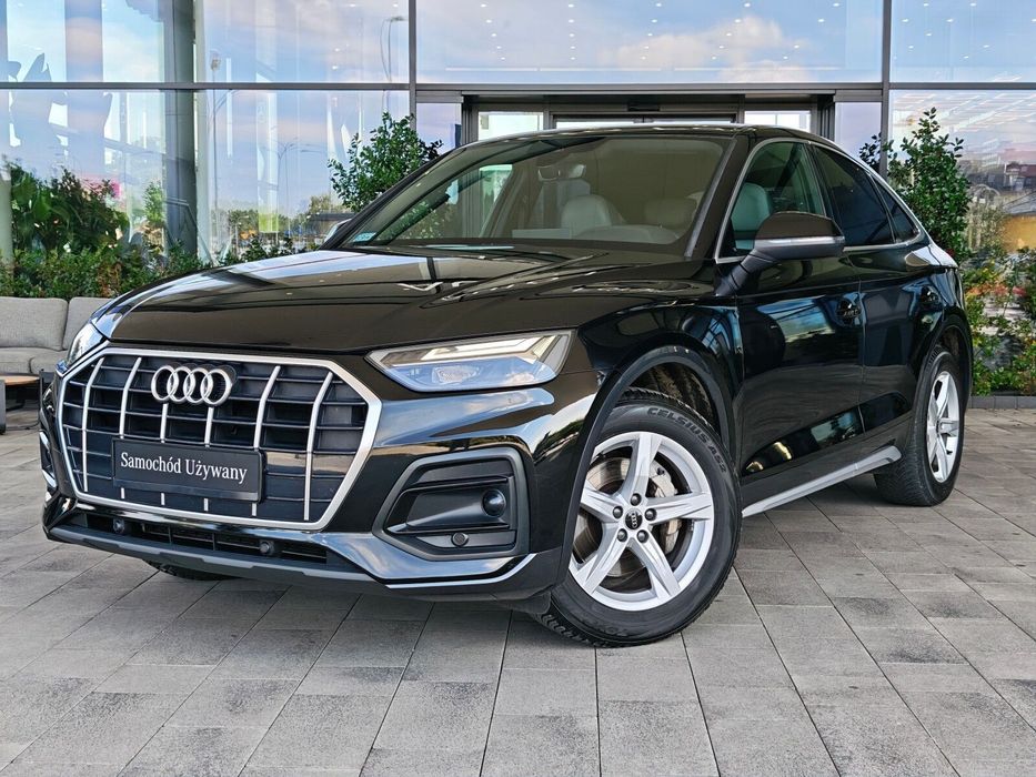 Audi Q5 Sportback