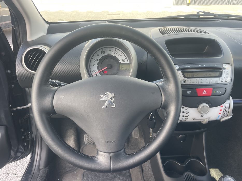 Peugeot 107 c/ac