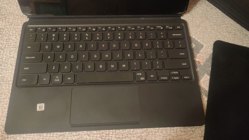 Tablet Galaxy Samsung S7 FE 12,4 5G 8/128