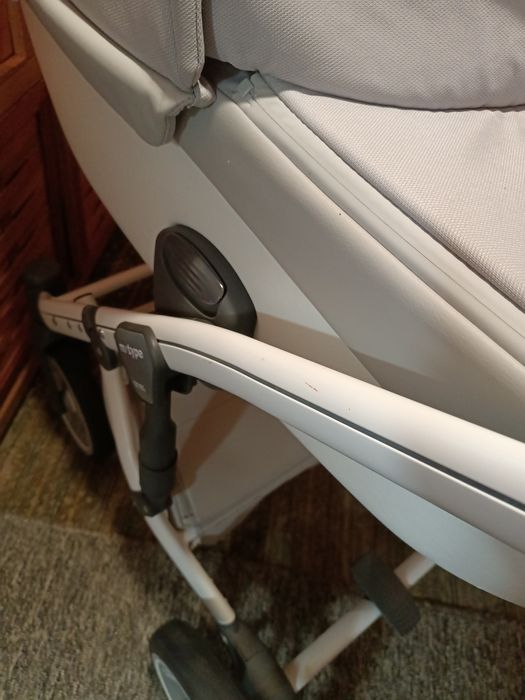 Візок anex m/type 2 в 1 (люлька +прогулянкова)