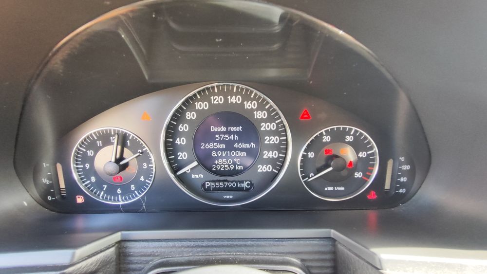 E320 CDI selo barato