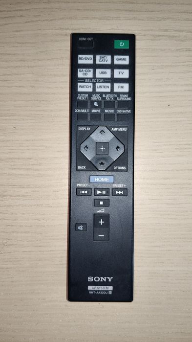 Amplituner Sony str-dn1080