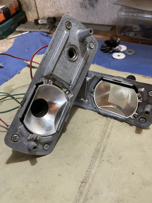 Peças mini classico