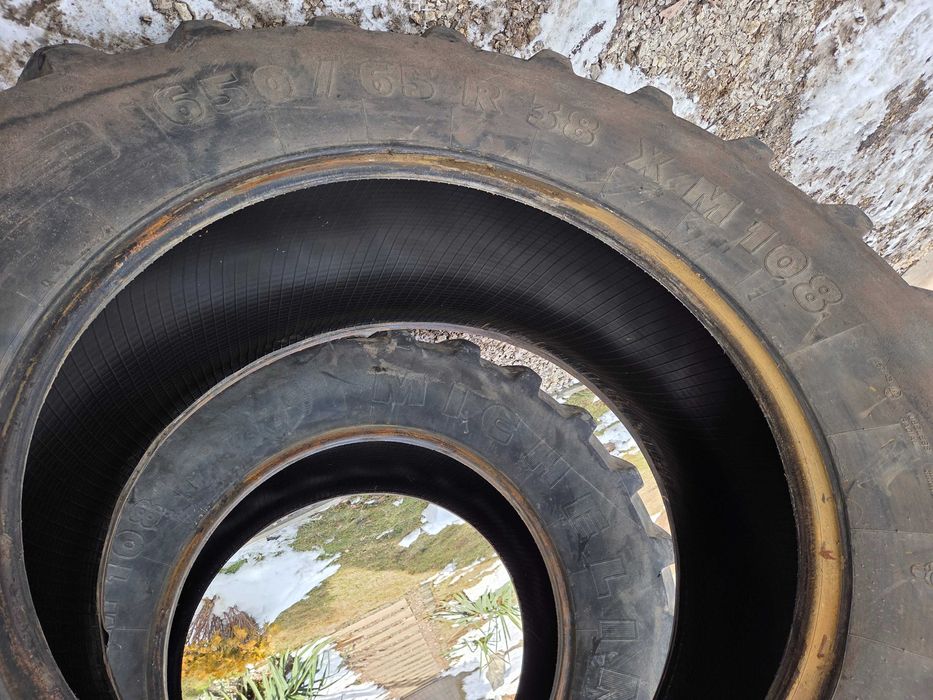 Opony Michelin  650/65 R38