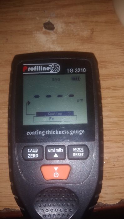 Толшеномер Profiline Tg 3210