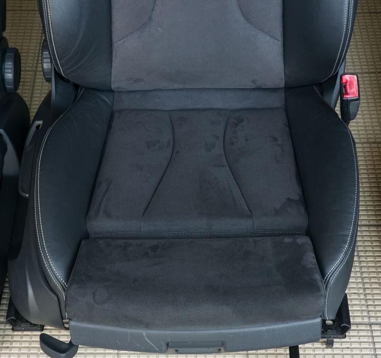Bancos Audi S3/A3 8V