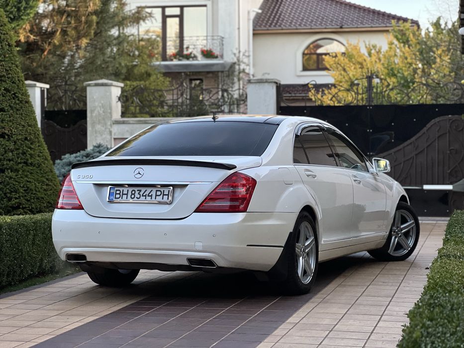 Mercedes-Benz S350 w221